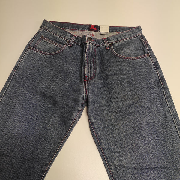 Dolce Gabbana Vintage Baggy Jeans L #9299