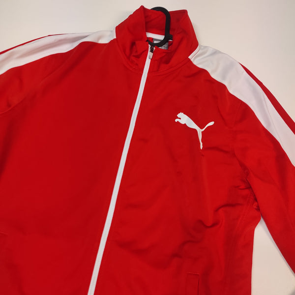 Puma Vintage Trackjacket L #8236