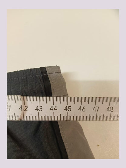 Nike Vintage Trackpants Baggy  M 1726 Bund Kaputt