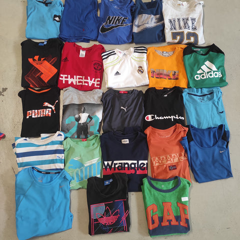 23x Nike Ralph Lauren Adidas x Shirts / B2B only keine Garantie Gewährleistung oder Rücknahme