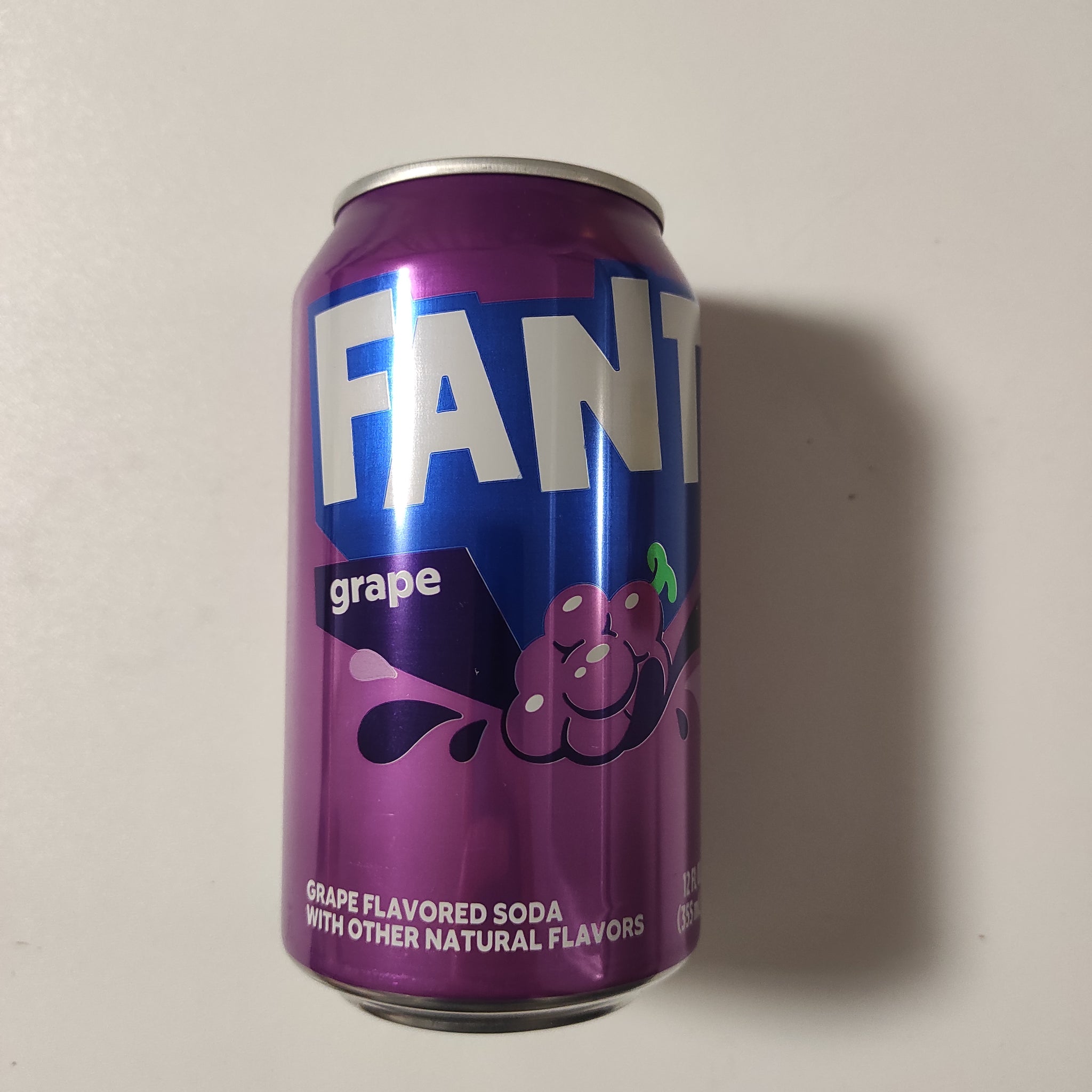 Fanta -Grape 355ml Inkl. Pfand