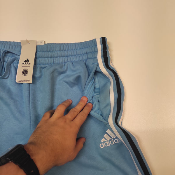 Adidas x Argentina New Trackpants #8198 babyblue