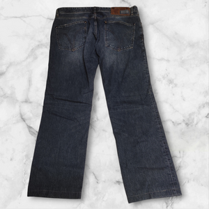 Dolce Gabbana Vintage Baggy Jeans XL #9403