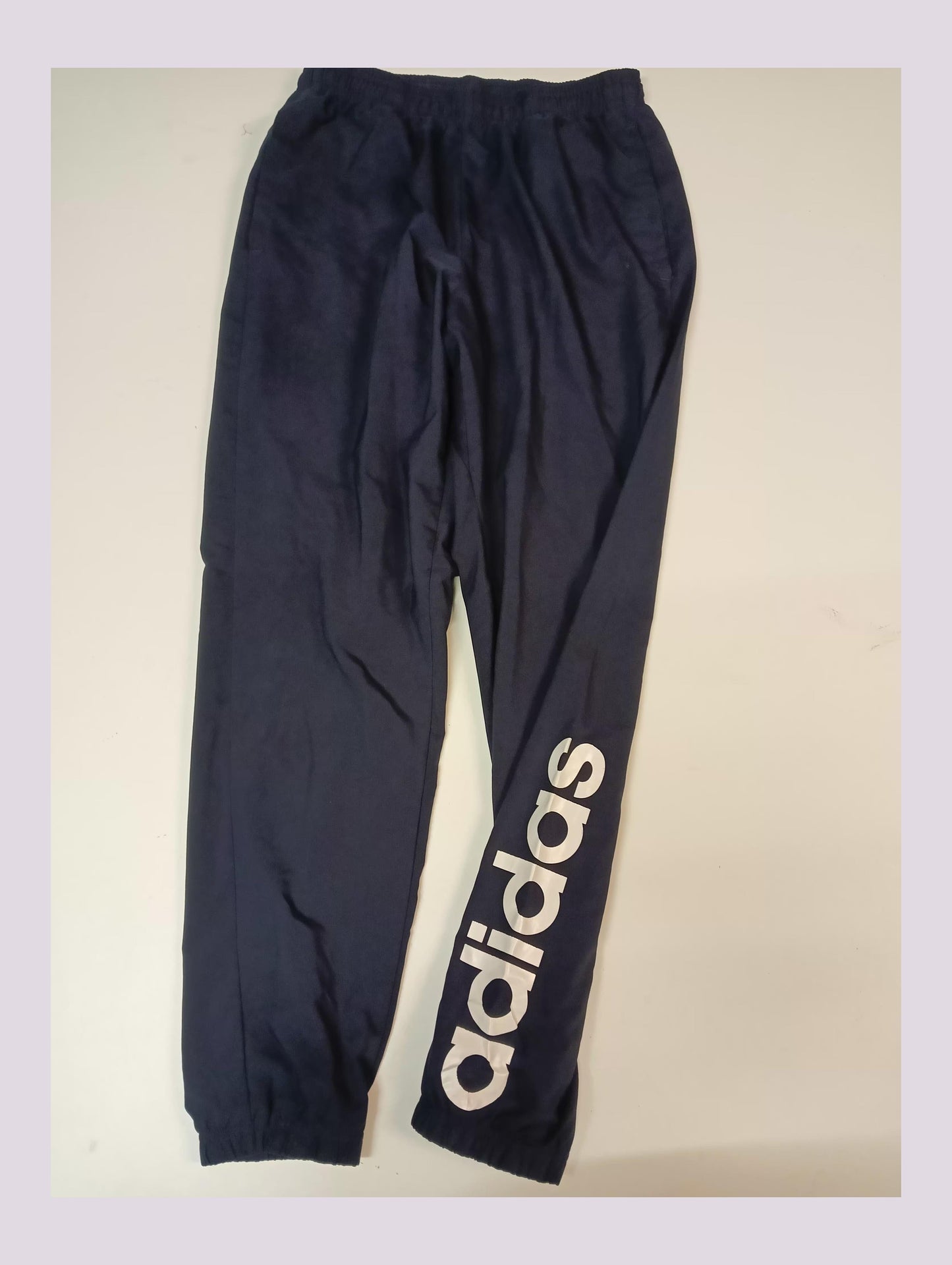 Adidas Vintage Trackpants S-M baggy 1375