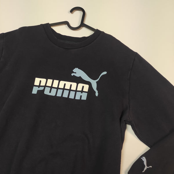 Puma Vintage Sweatshirt L #8233