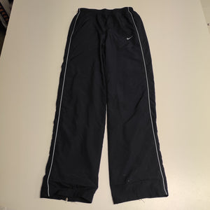 Nike Trackpants Vintage S Nylon Stoff aus Reflective #8915