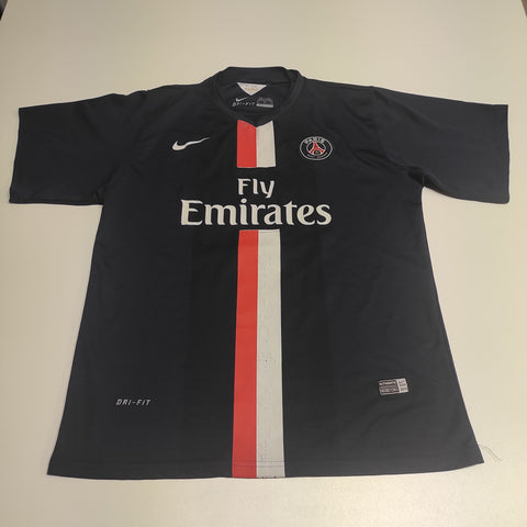 Nike x Psg Imbrahimovic Shirt XL #8254