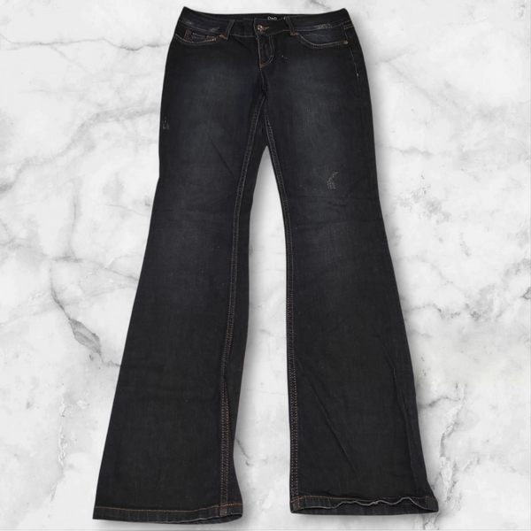 Dolce Gabbana Vintage Baggy Jeans L #9128