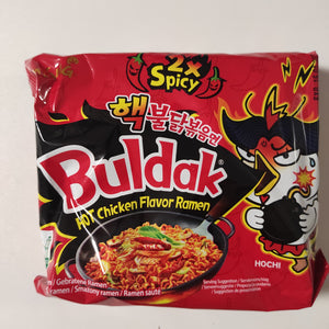 Buldak Hot Chicken Flavour Ramen