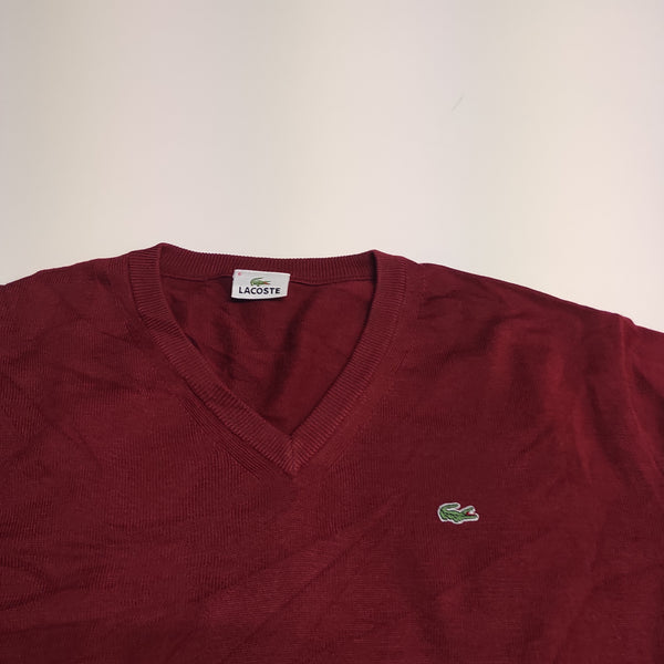 Lacoste Knit wear Pullover M #8335