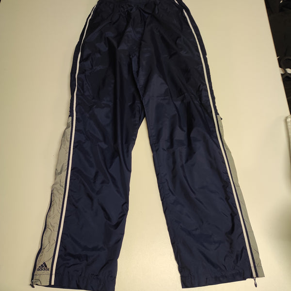 Adidas Vintage Trackpants L Baggy #8439