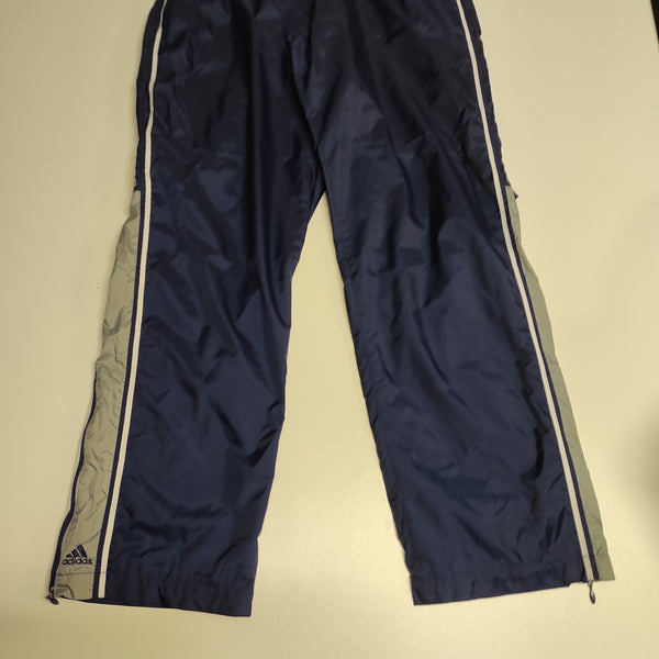 Adidas Vintage Trackpants L Baggy #8439