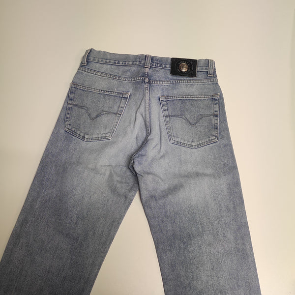 Versace Vintage Jeans Baggy #9409 L