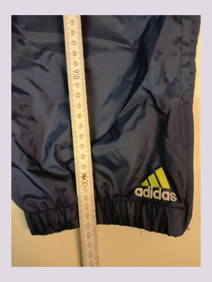 Vintage Adidas Trackpants XL fit M 1397