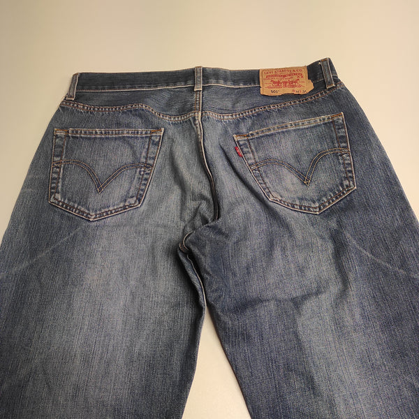 Levis Vintage baggy Jeans 36/36 XL - XXL #9303