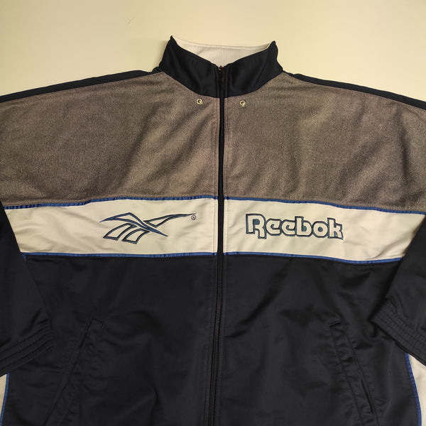 Reebok Vintage Trackjacket L #8942