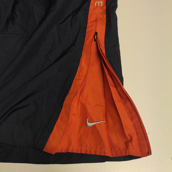 Nike Trackpants Vintage Baggy L - XL Nylon Stoff aus Regenjacke #9258