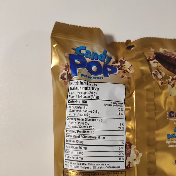 Candy POP Twix Popcorn 149g