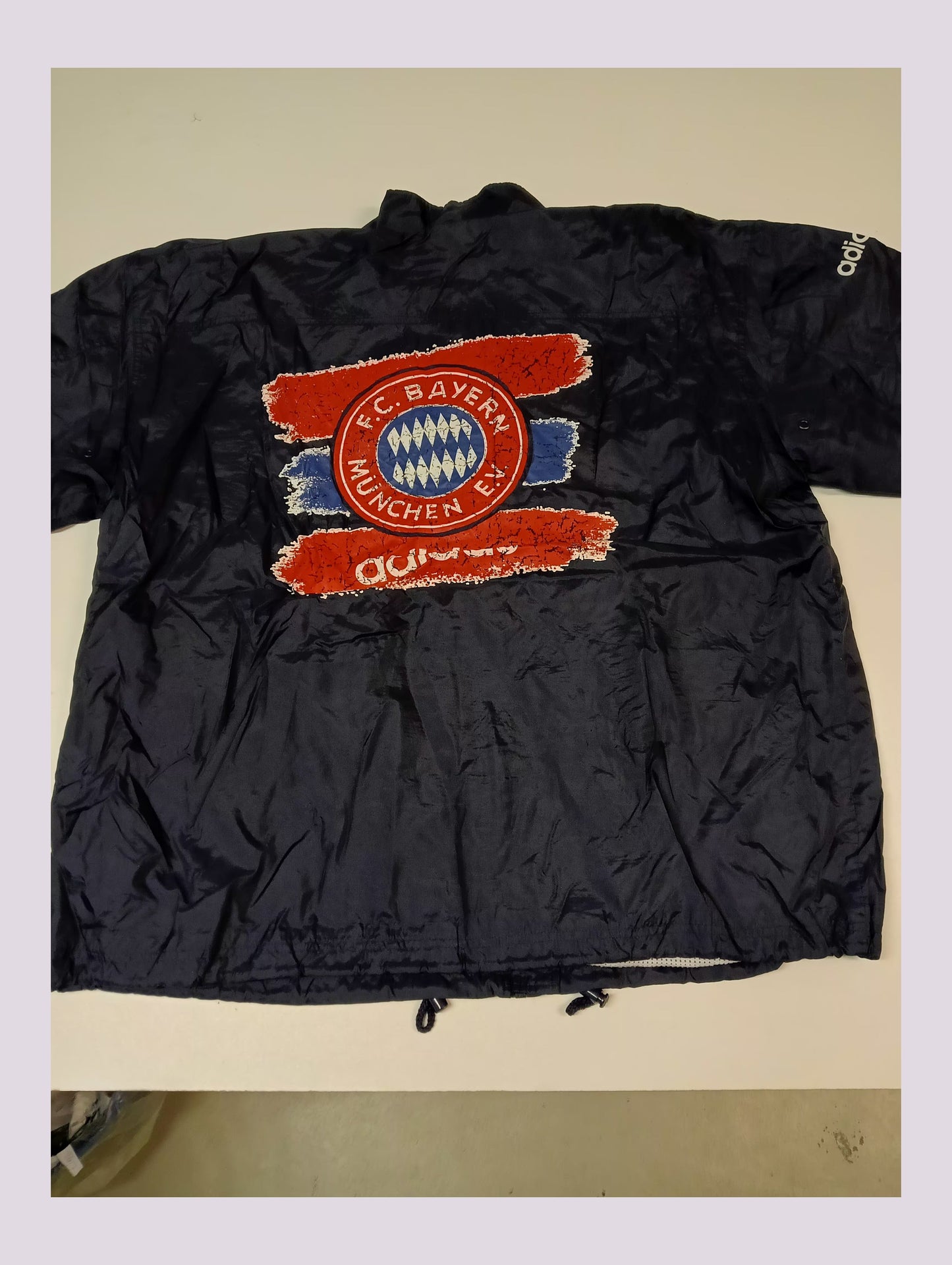 Adidas Vintage Trackjacket XL 1218