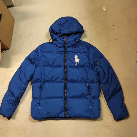 Ralph Lauren Vintage Daunenjacke L #8