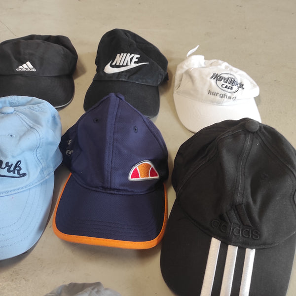 Vintage Caps 20 Stück / B2B only keine Garantie Gewährleistung oder Garantie