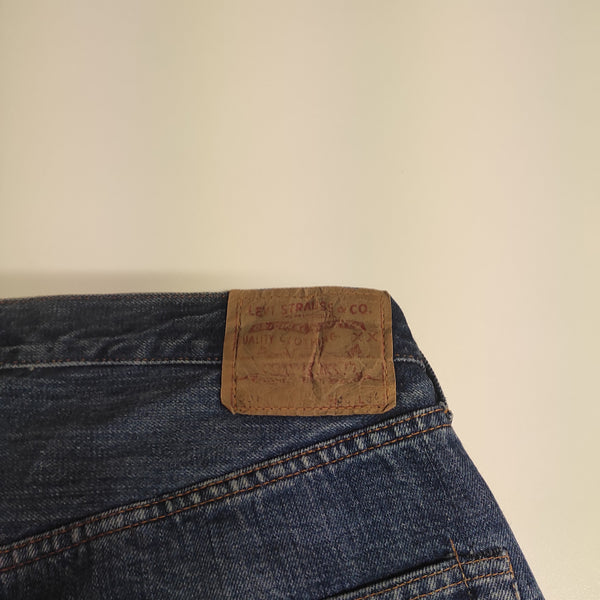 Levis Vintage jeans 34/34 XL  Baggy #8298