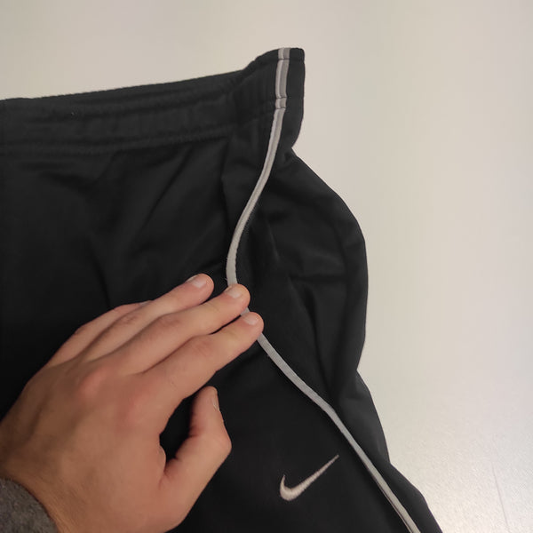 Nike Trackpants Vintage Baggy M Reflective #9034 (bund etwas beschädigt)