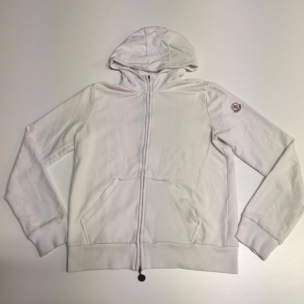 Mocler vintage Zip hoodie XS #8910 (Gr M Moncler fällt kleiner aus)