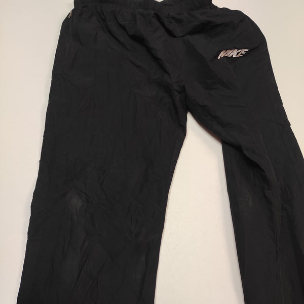 Nike Trackpants Vintage Baggy L - XL Nylon Stoff aus Regenjacke #8666