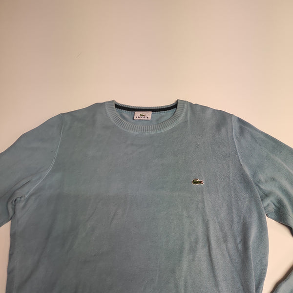 Lacoste Vintage Sweatshirt M #9041