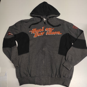 Harley Davidson Vintage Hoodie S #8371