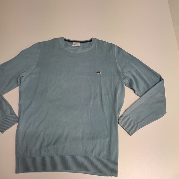 Lacoste Vintage Sweatshirt M #9041