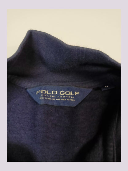 Ralph Lauren Vintage Weste L 1635