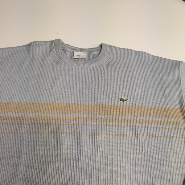 Lacoste Vintage L - XL Sweatshirt #8938