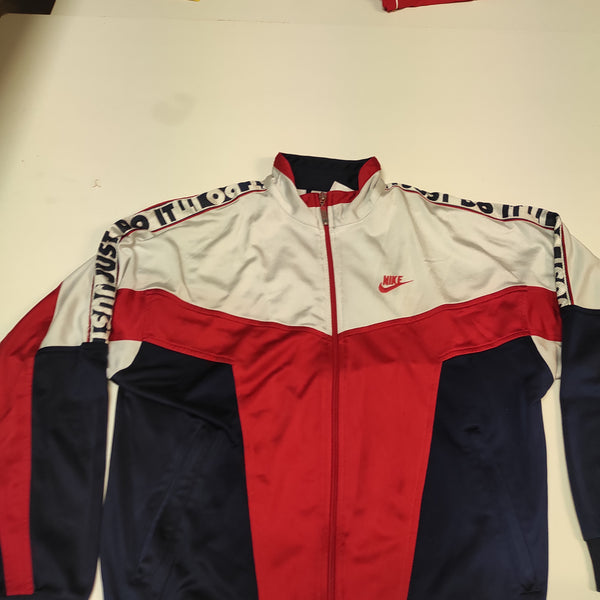 Nike Vintage Tracksuit S #9120