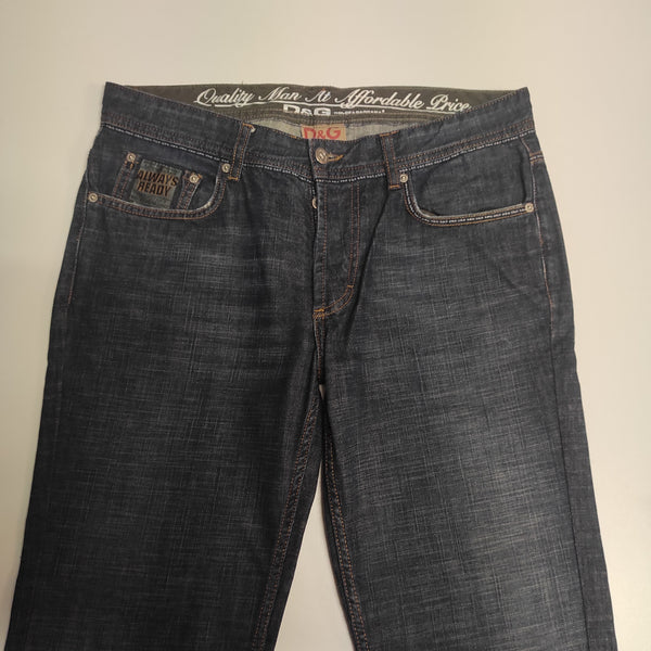 Dolce Gabbana Vintage Baggy jeans S #9423