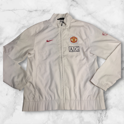 Nike x Manchester United L Trackjacket #8937