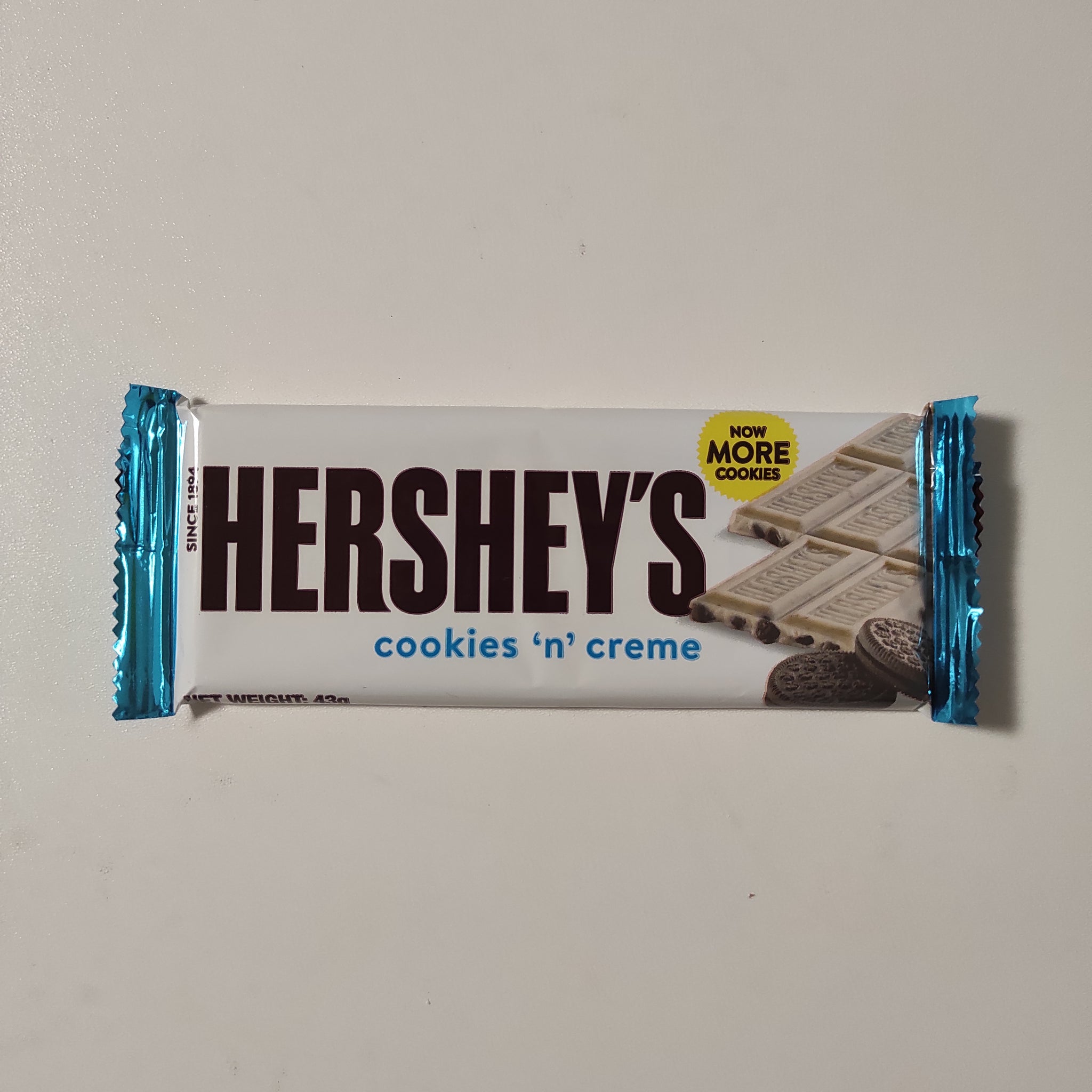 Hershey's Cookies 'n' Cream 43g