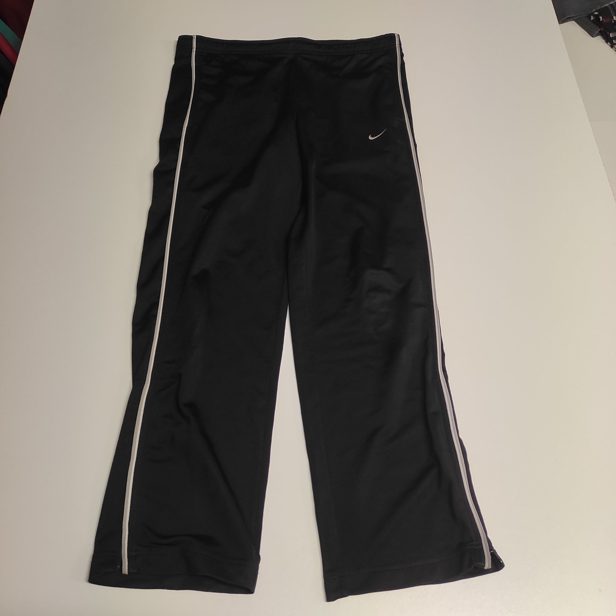 Nike Trackpants Vintage Baggy M Reflective #9034 (bund etwas beschädigt)