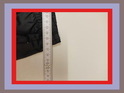 Nike Vintage Trackpants S baggy 1371