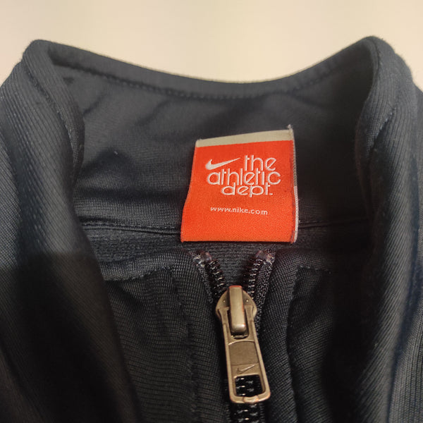 Nike Vintage Trackjacket M - L #8962