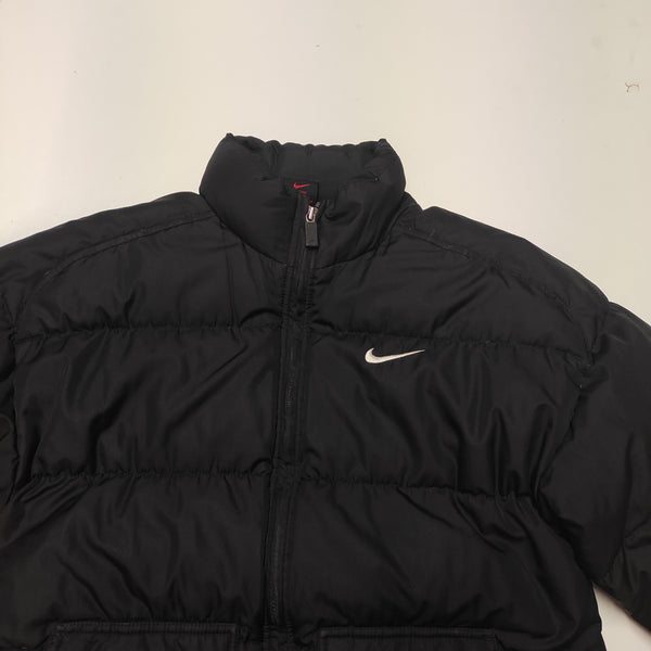 Nike Vintage Daunenjacke S - M #8