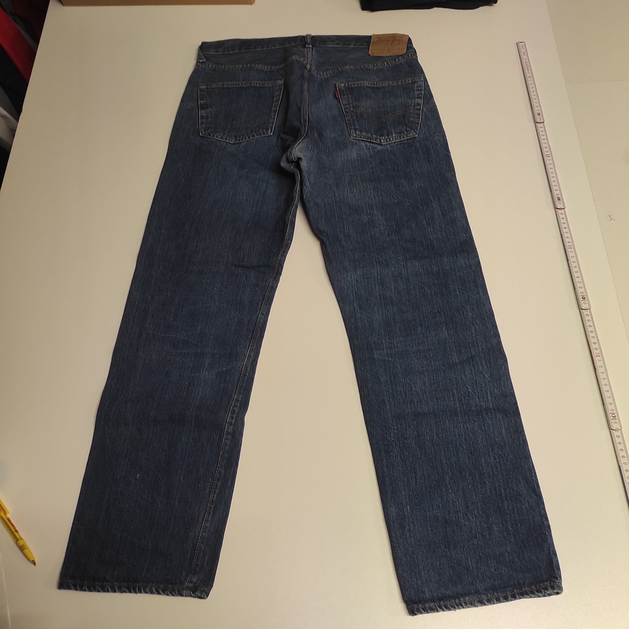 Levis Vintage jeans 34/34 XL  Baggy #8298