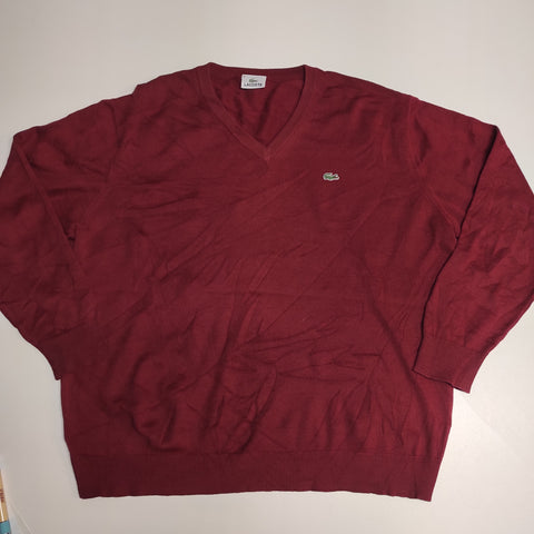 Lacoste Knit wear Pullover M #8335