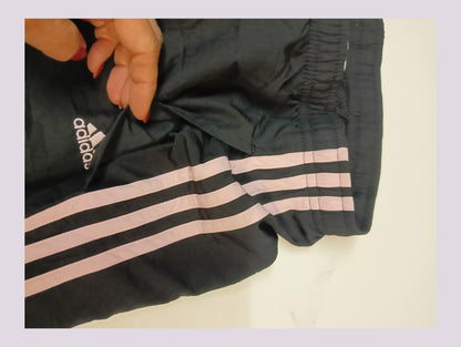 Adidas Vintage Trackpants Baggy S 1678