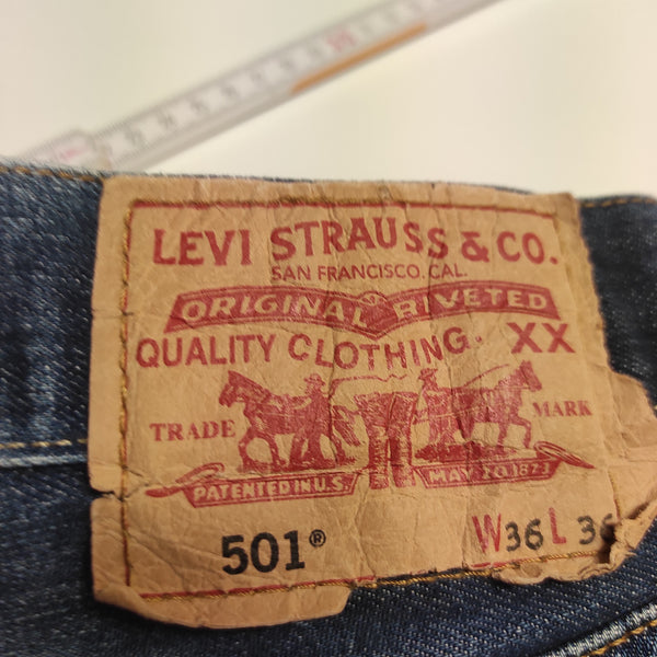 Levis Vintage baggy Jeans 36/36 XL - XXL #9303