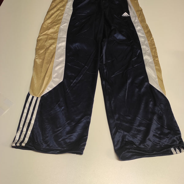 Adidas Vintage Trackpants Baggy M #8427