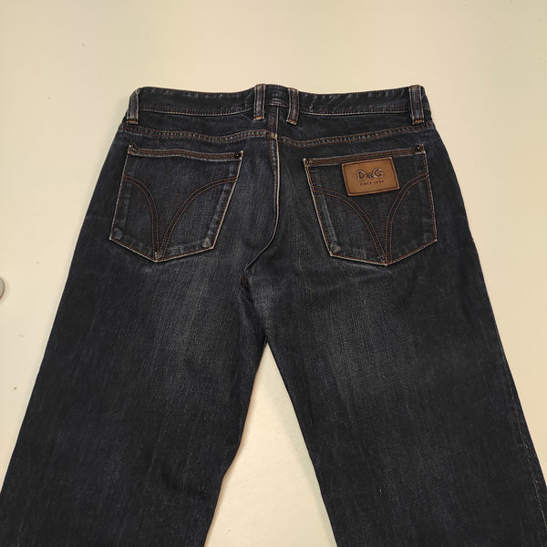 Dolce Gabbana Vintage Jeans S Baggy