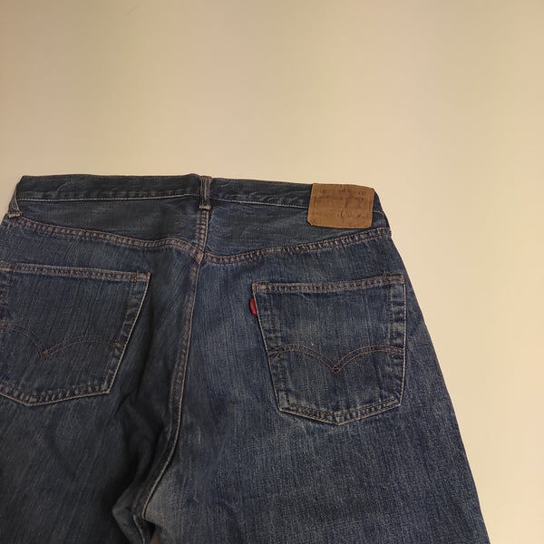 Levis Vintage jeans 34/34 XL  Baggy #8298