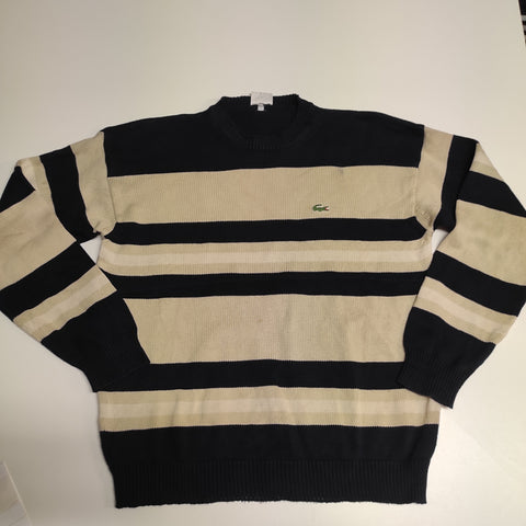 Lacoste Vintage Pullover M #8355